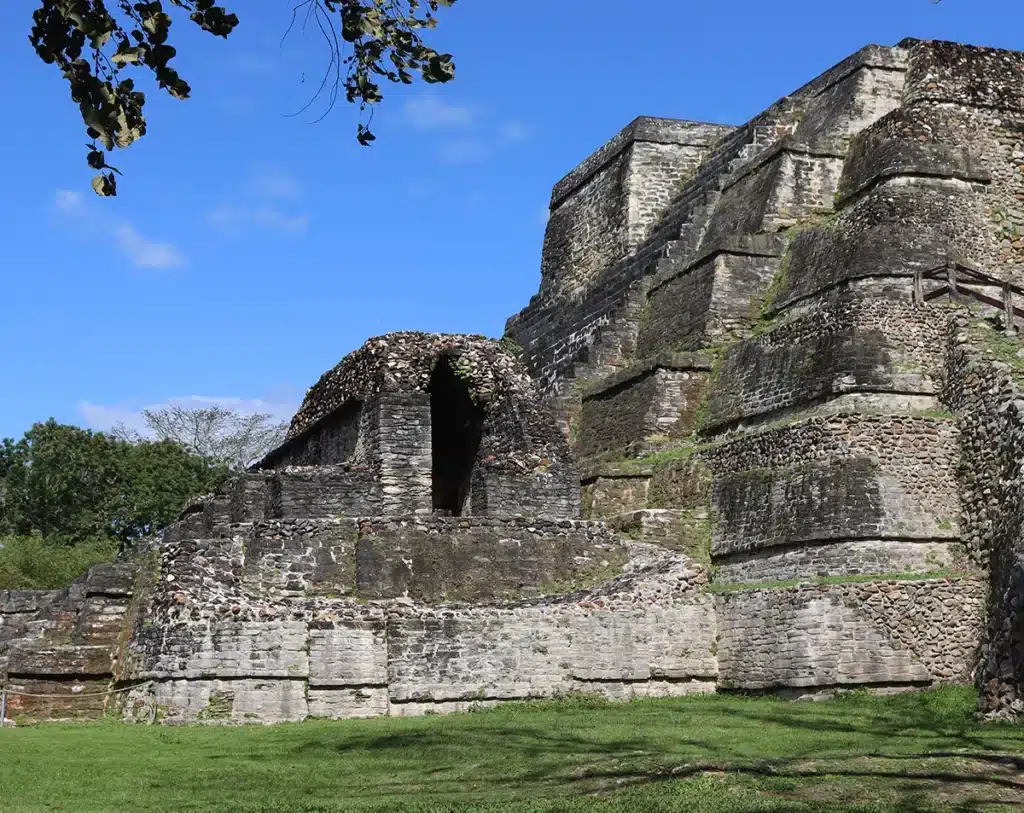 Altun Ha 2