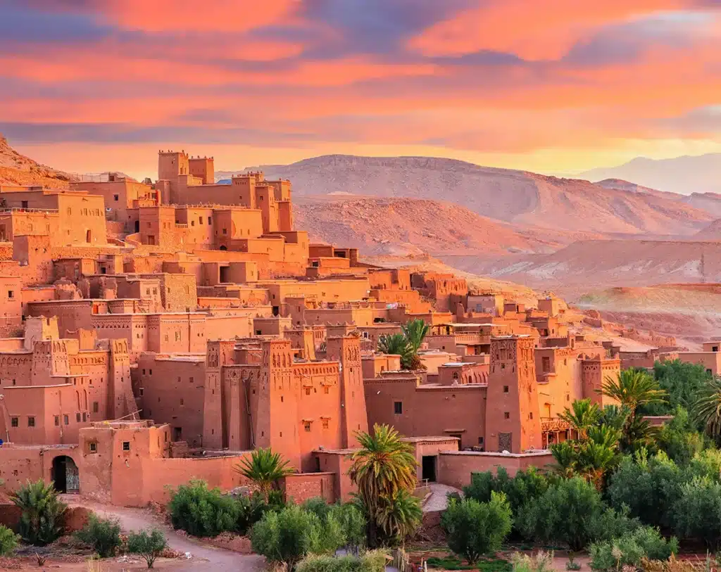 Ksar de Ait Ben Haddou 1