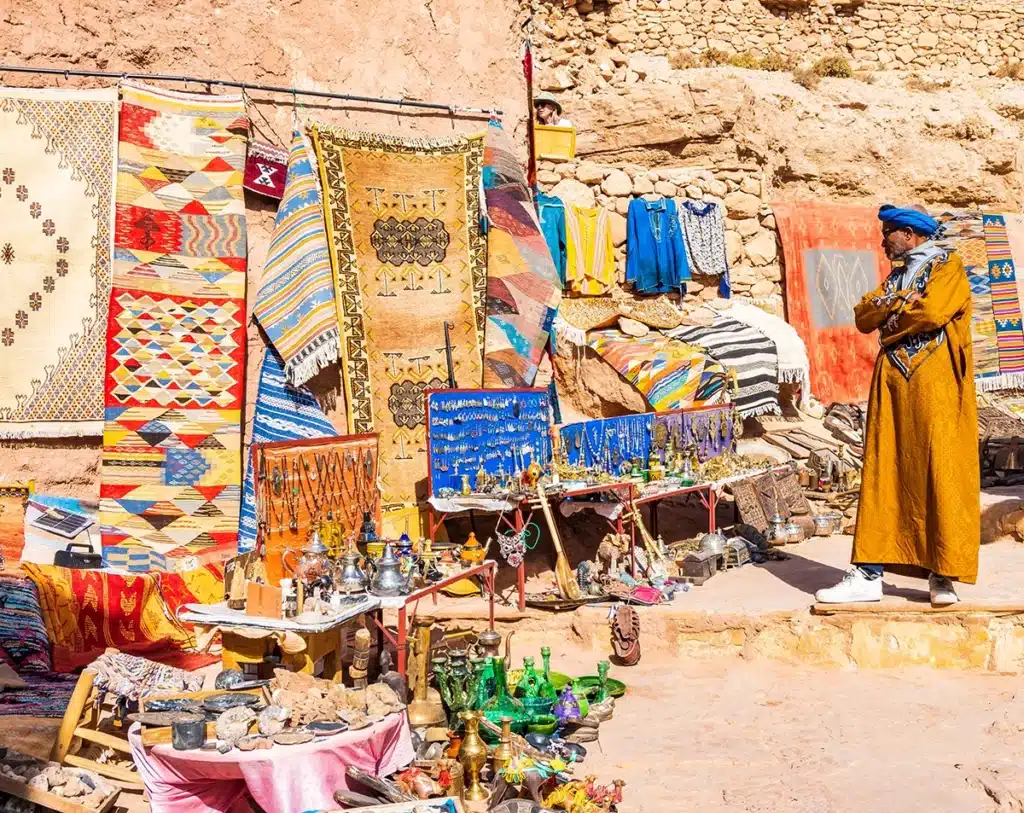 Ksar de Ait Ben Haddou 2