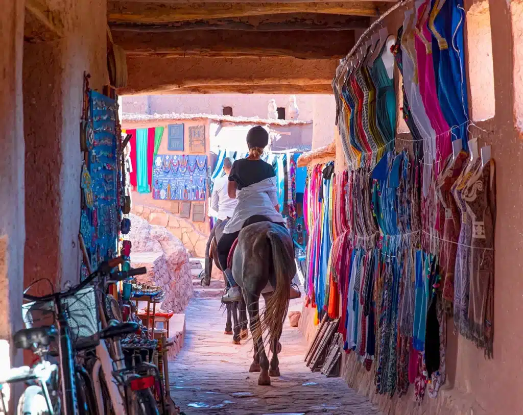 Ksar de Ait Ben Haddou 3