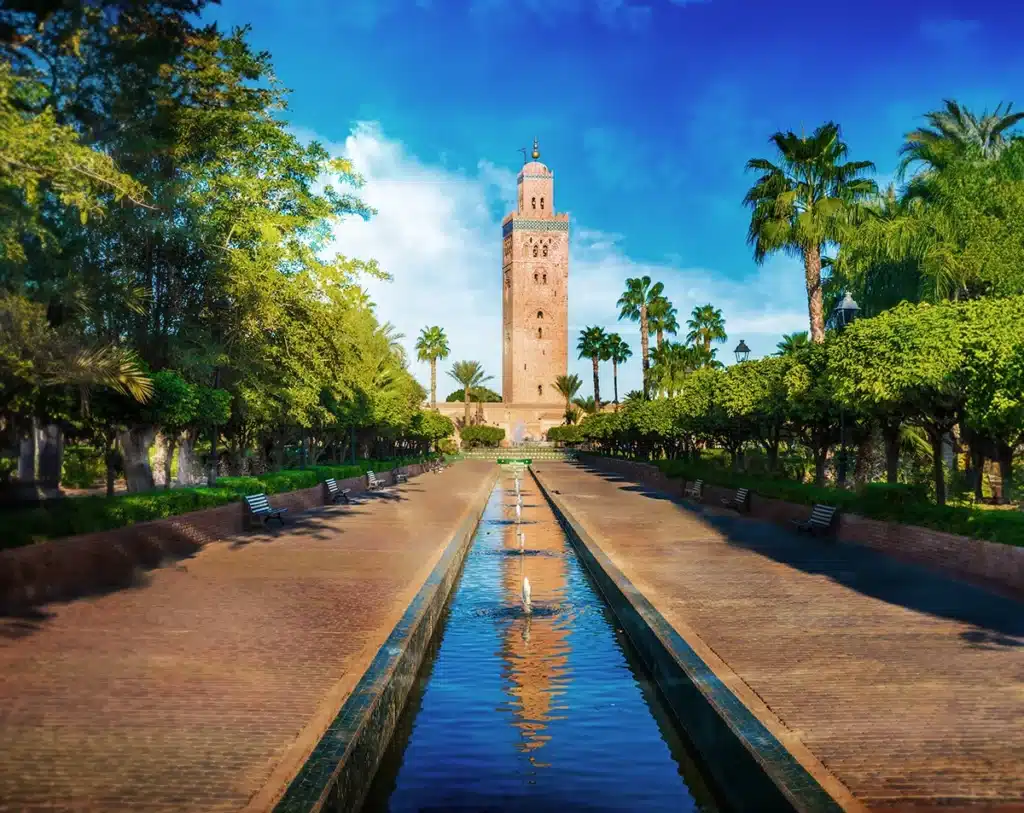 Marrakech 3
