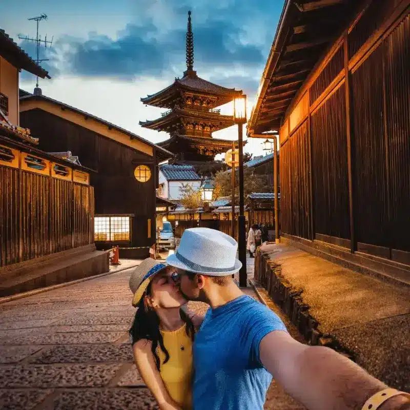 japon viajes de novios