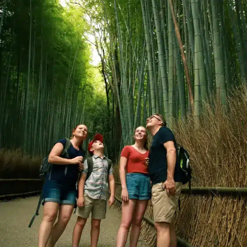 japon viajes en familia