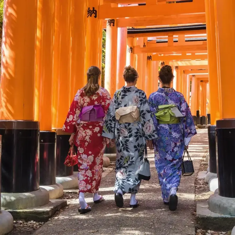 japon viajes en grupo reducido
